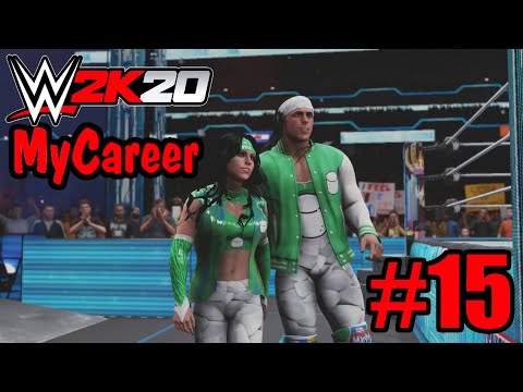 WWE 2K20: MyCareer Part 15