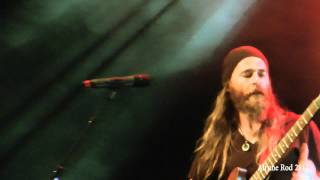 Kamchatka - Get out of my way (2012)