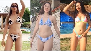 SEXY PINAY IN BIKINI | TIKTOK COMPILATION 19