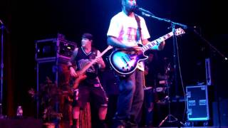 Rebelution - NightCrawler/ Too Rude- Winter 2010 Tour - SF -Fillmore