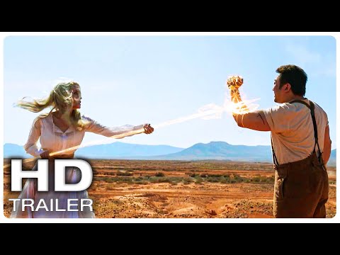 ETERNALS "Thena vs Gilgamesh" Trailer (NEW 2021) Marvel Superhero Movie HD