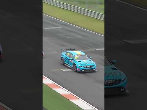 Race 3 in 90 Seconds | Zhejiang Race Highlights