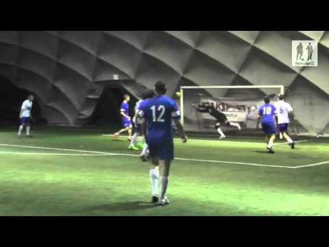 03.02.2016 III Liga C - Rosa vs. Control Process Electric