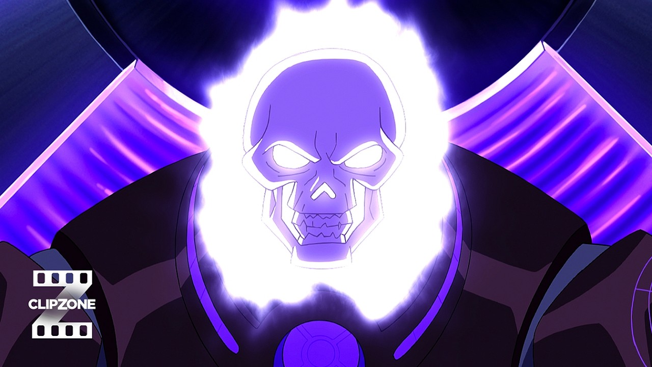 Atomic Skull Rampage