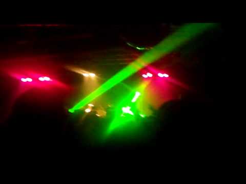 Samplifire b2b Ganon b2b Ivory @ Drop In Bass New Year Party 2016 - Paris (31.12.2015)