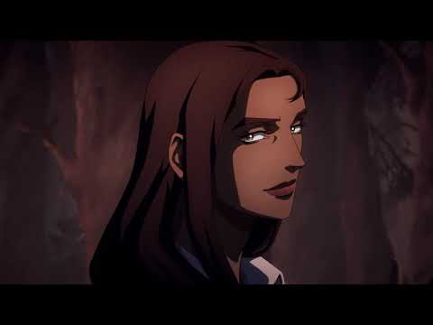 Castlevania - Bisexual Polyamory Mishap