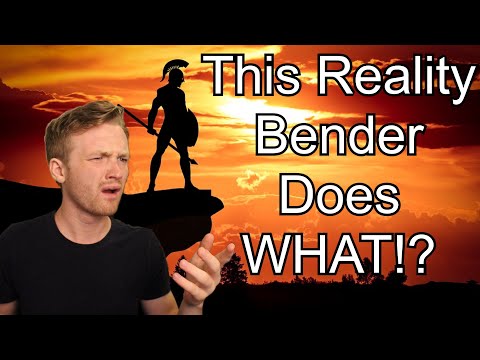This Reality Bender Does What!? | SCP REACTION | SCP-2786  (Original video by TheVolgun)