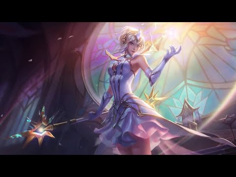 League of Legends Season 11 How to Play Lux Support vs Sett!!