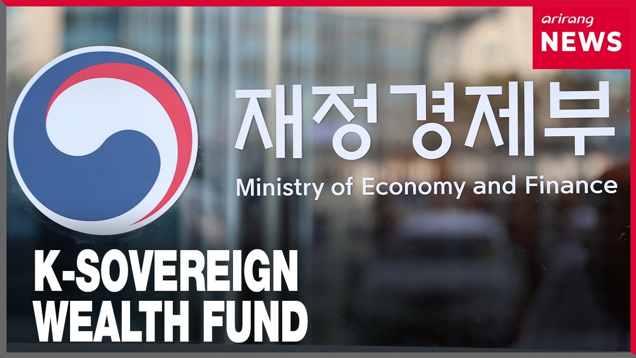 South Korea launches $14 billion sovereign wealth fund for strategic industries in 2027