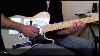 Video thumbnail for Neunaber WET Stereo Reverb Pedal (in stereo demo) by Mike Hermans