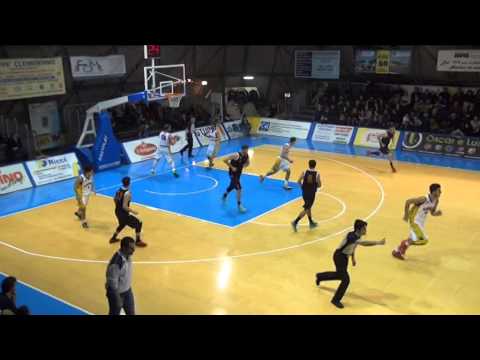 Angels Santarcangelo 74 - 82 Tigers Guercino