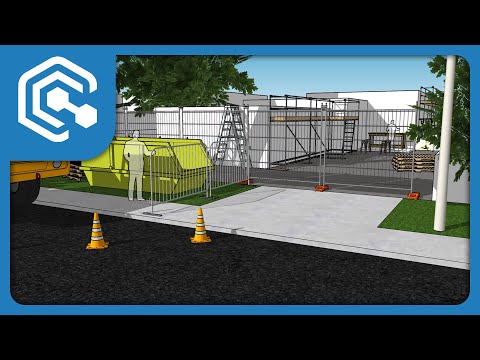 Construction Site - Live Components