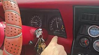 1979 Chevrolet Corvette-Driving POV 2
