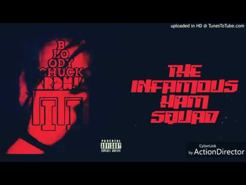 BLOODYCHUCK feat SINGULLARI