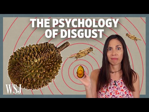 Disgust, Explained by Science