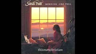 SANDI PATTY ~ HOSANNA / FACE TO FAITH - 1986