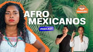 LOS AFROMEXICANOS