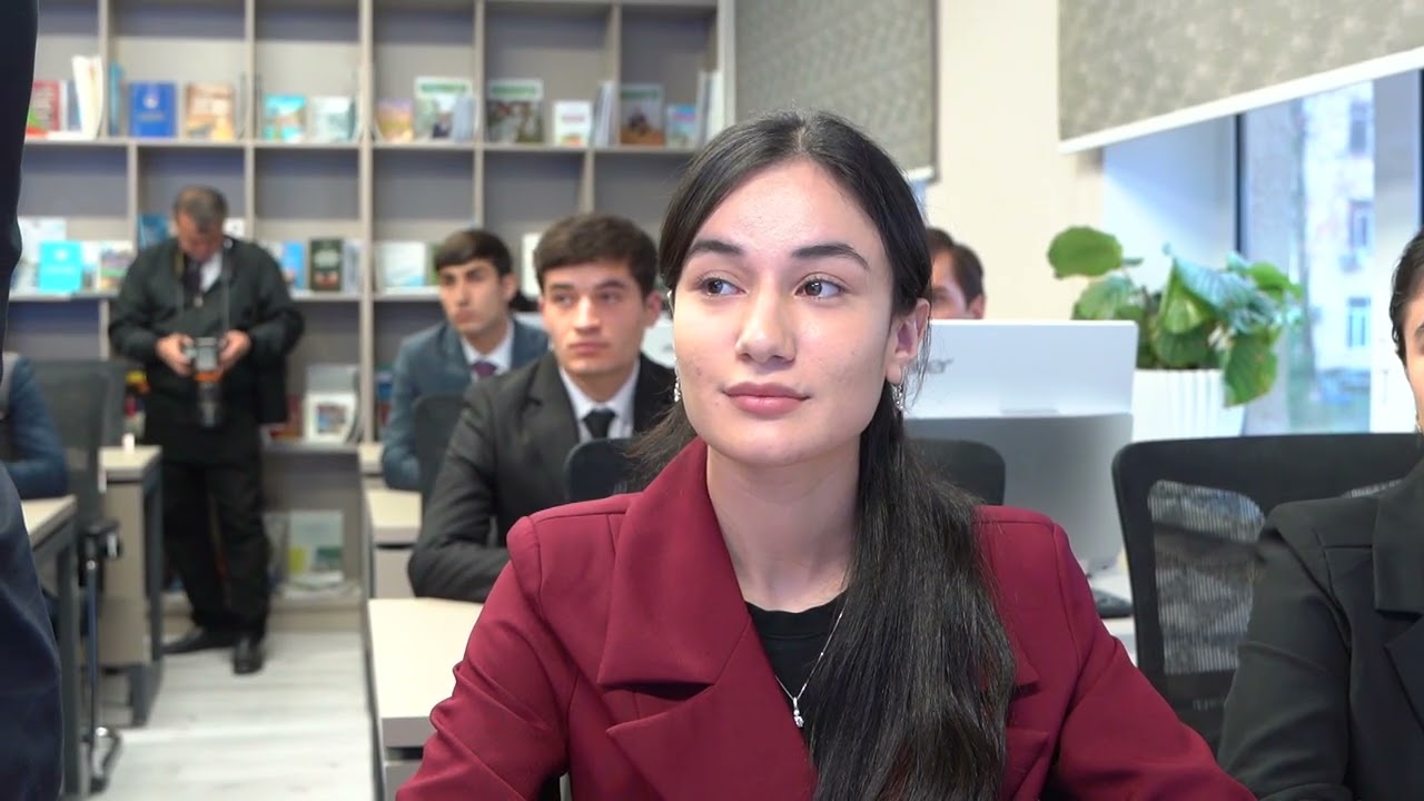 Торжественное открытие здания ГУП "Центр цифровизации, инновации и повышения квалификации кадров сельского хозяйства"