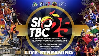 Qualifying Round Block 2 Squad C - September 11 16:00hrs  Lanes 39 - 40