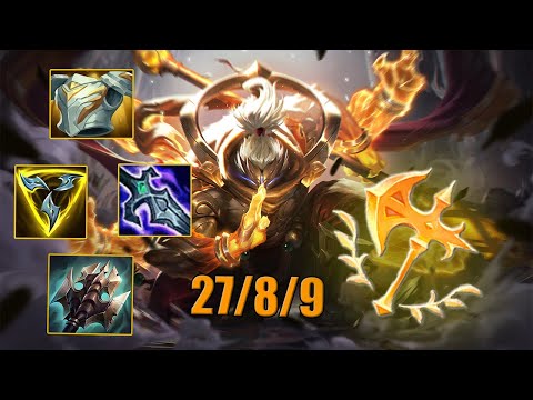 JAX HARD CARRY ON TOP [OP]