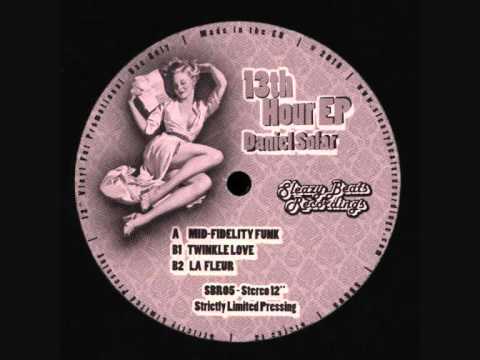 Daniel Solar - Twinkle Love