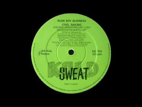 Rude Boy Business Cool Sailing Kold Sweat