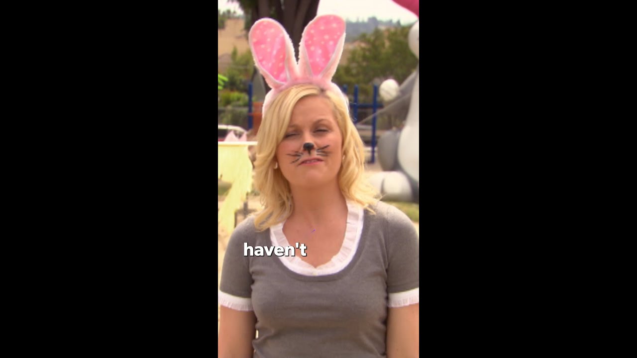 The worst Easter egg hunt.