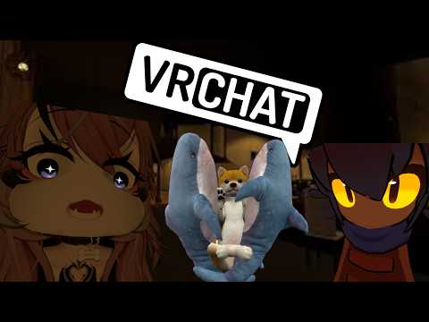 VRChat got me Scared for my Life