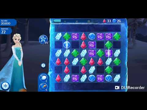 FROZEN FREE FALL - WINTER - level 71
