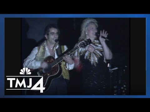 Reliving Lightning and Thunder ahead of the premiere of 'Song Sung Blue'