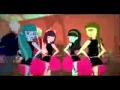 Monster High La Chica Nueva del Insti capitulo 2 ...