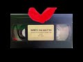 Once Upon A Time Screener Tape For Heart