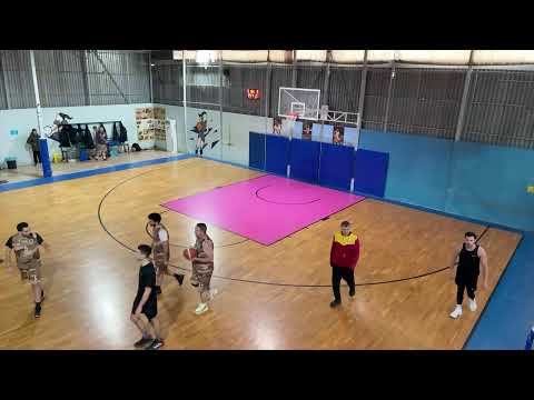 Transporters vs Port Warriors