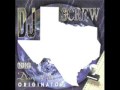 DJ Screw- Definition Of A G