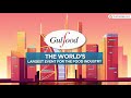Gulfood Food Fair in Dubai 2021