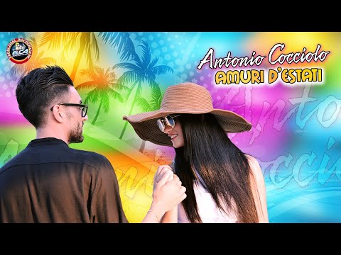 Antonio Cocciolo - Amuri d'estati - Video ufficiale 2020