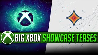 Xbox TEASES Huge Exclusive Reveals & Updates at Xbox Showcase 2023!