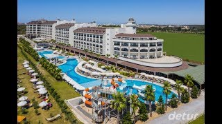 Port River Hotel & Spa | All Inclusive Hotel | Holiday in Side Antalya | Detur