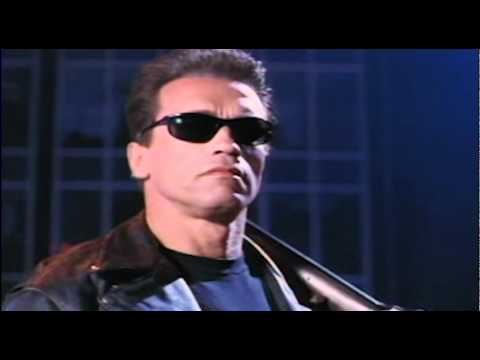 Terminator meets "Guns and Roses"