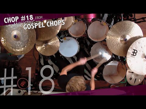 Analyzing Gospel Chops - Chop #18
