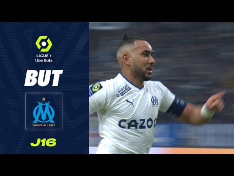 But Dimitri PAYET (62' - OM) OLYMPIQUE DE MARSEILLE - TOULOUSE FC (6-1) 22/23