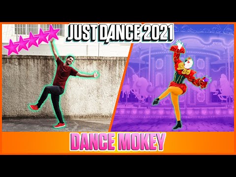 Just Dance 2021 - Dance Monkey by Tones and I | Gameplay