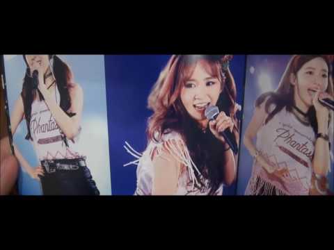 New Release Unboxing - Girls' Generation Phantasia in Japan 4th Tour Concert (Bluray Version) Part 2