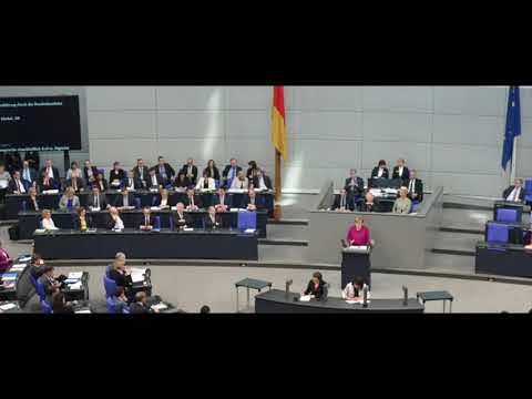 Tagesdosis 08.02.2019 - Heuchelei -  Die hohe Kunst der Berliner Republik (kV)