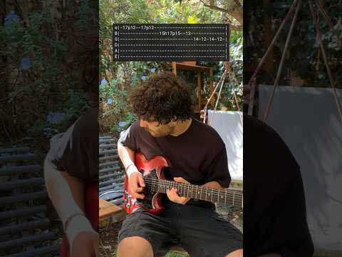 Adventure of a Lifetime- Coldplay 👾🎸#guitar