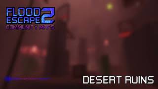 Cover art for Desert Ruins (FE2)