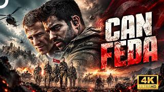CAN FEDA | Burak Özçivit - Kerem Bürsin 4K Asker Filmi İzle