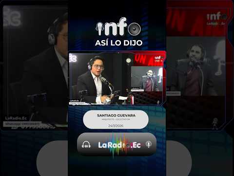 Riobamba ha retrocedido. Los jóvenes no tienen oportunidades. Santiago Guevara