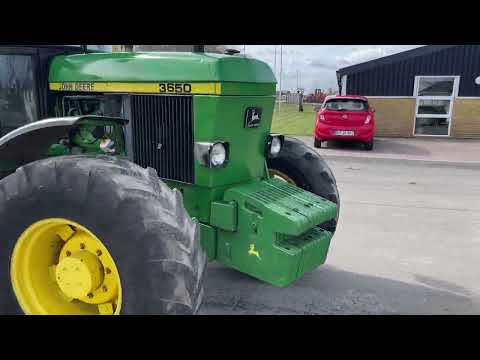 Video: John Deere 3650 1