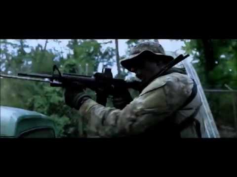 Act Of Valor (2012) -  Truck Ambush HD